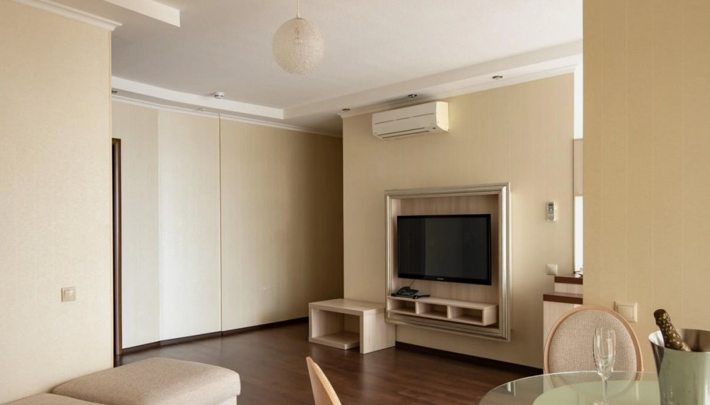 Апартаменты 2-местный 3-комнатный