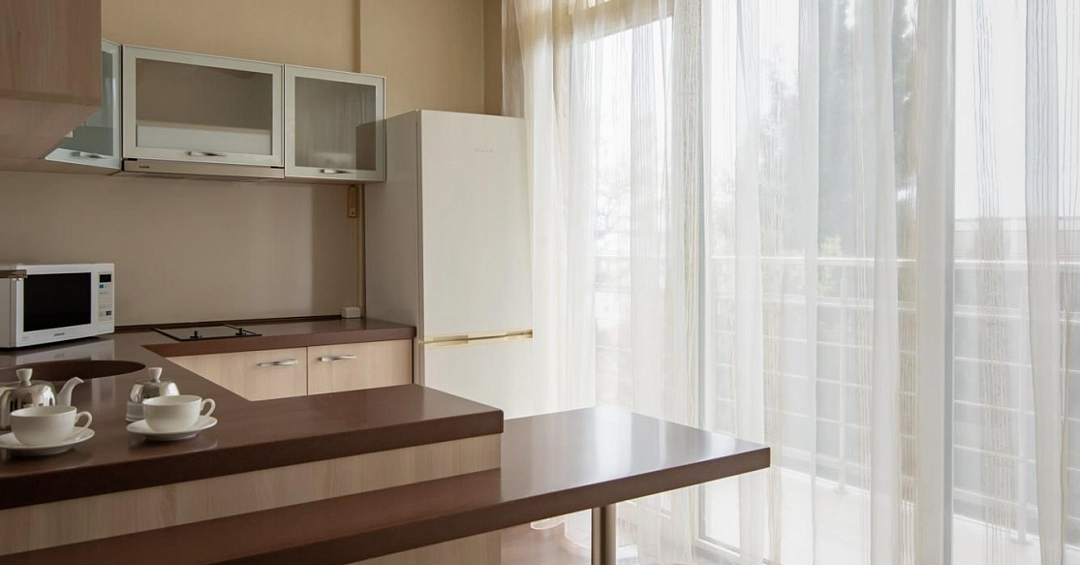 Апартаменты 2-местный 3-комнатный