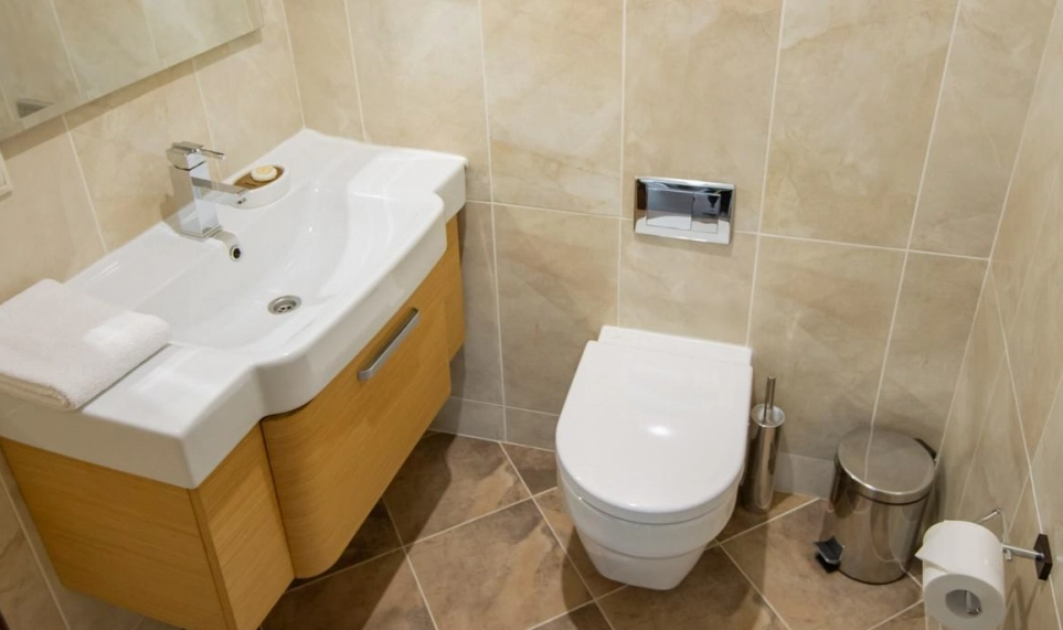 Апартаменты 2-местный 3-комнатный