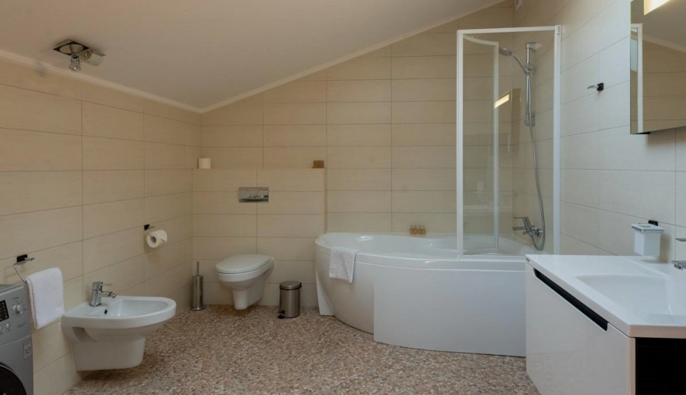 Апартаменты 2-местный 3-комнатный