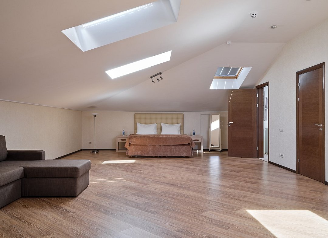 Апартаменты 2-местный 3-комнатный (Премиум)