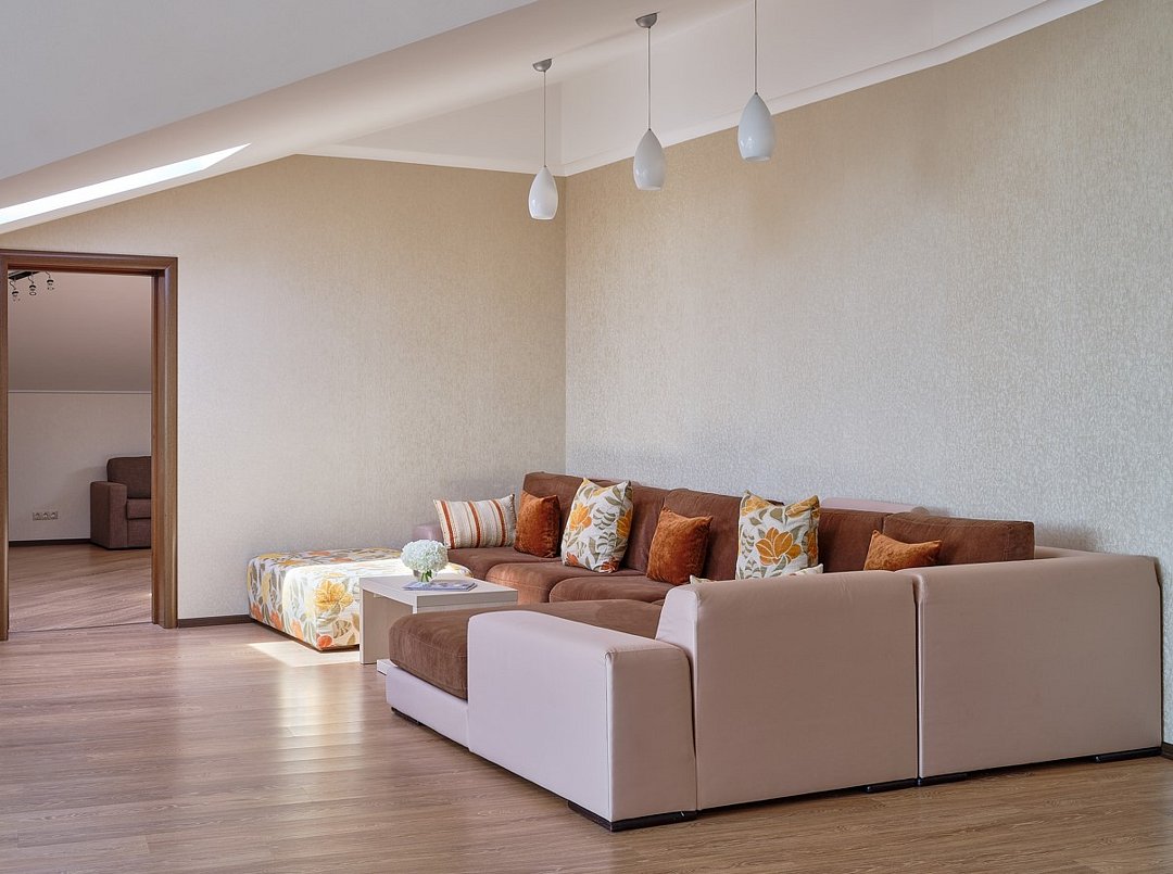 Апартаменты 2-местный 3-комнатный (Премиум)