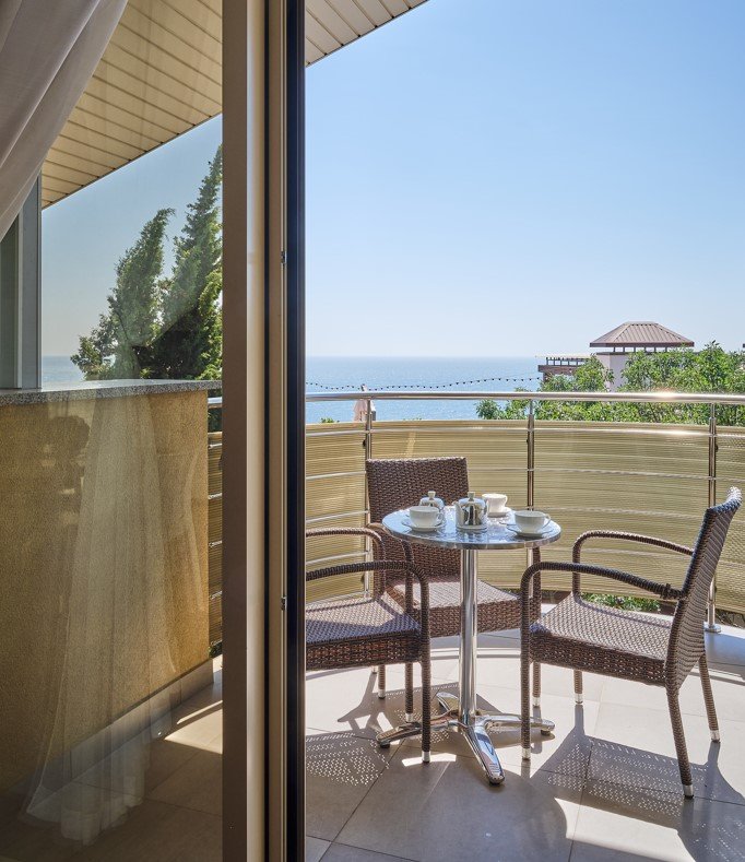 Апартаменты 2-местный 3-комнатный (Премиум)