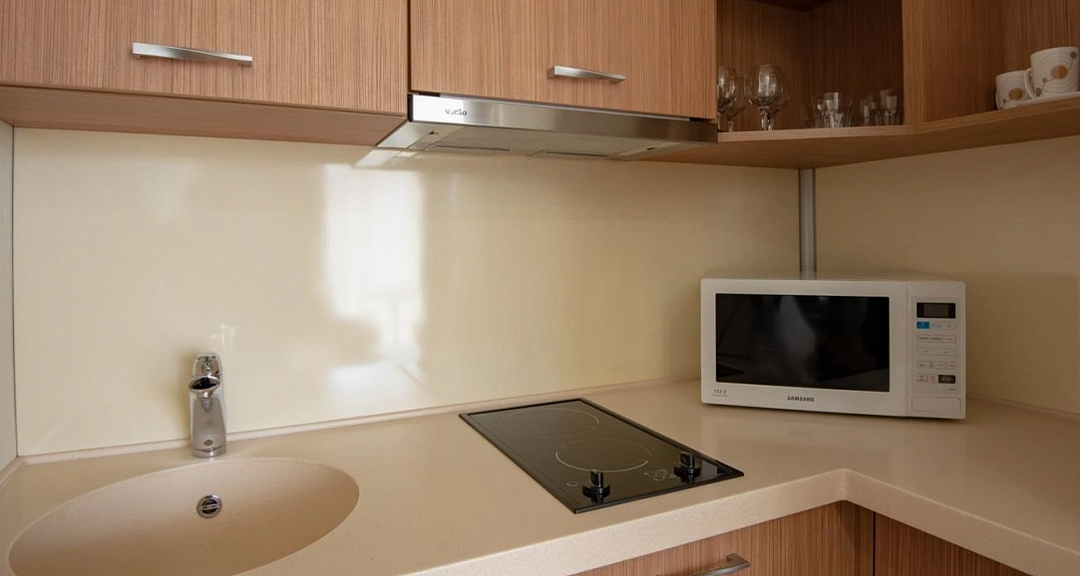 Люкс 2-местный 3-комнатный