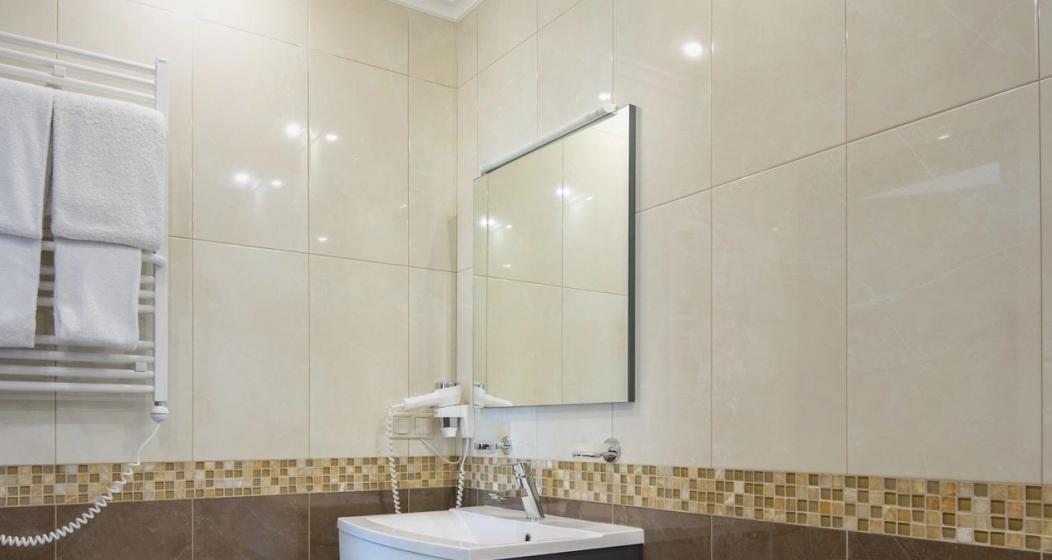 Люкс 2-местный 3-комнатный