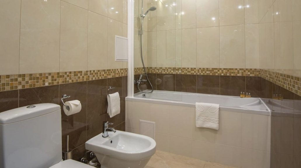 Люкс 2-местный 3-комнатный