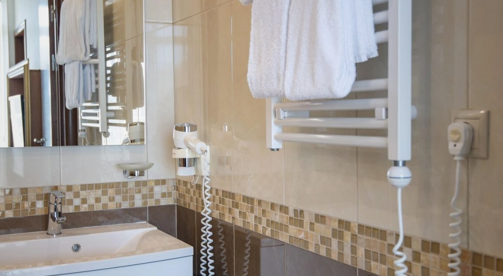 Люкс 2-местный 3-комнатный