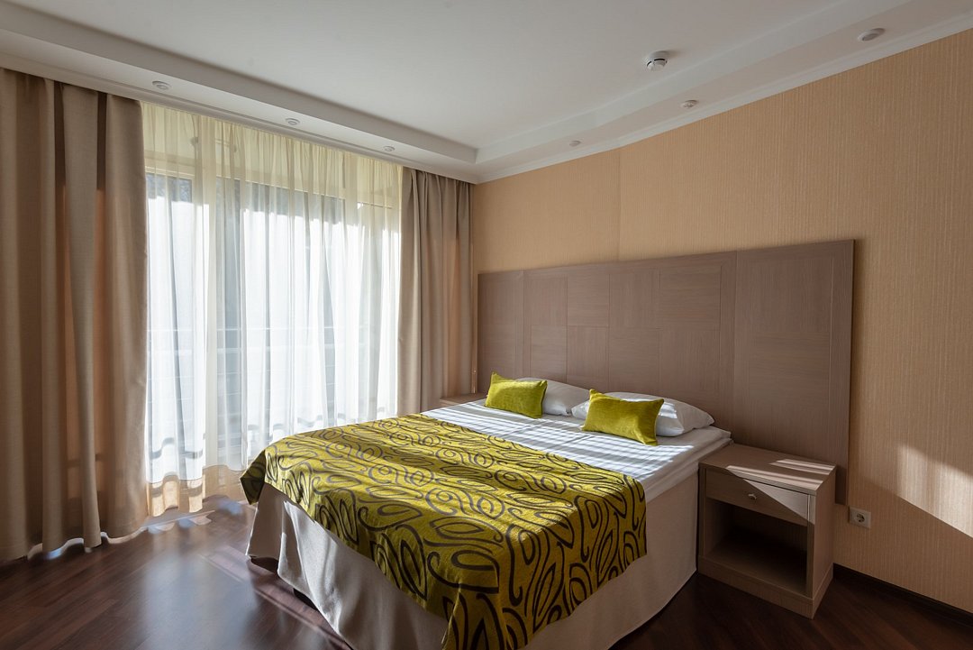 Полулюкс 2-местный 1-комнатный