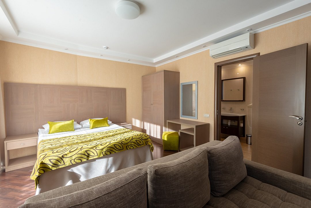 Полулюкс 2-местный 1-комнатный