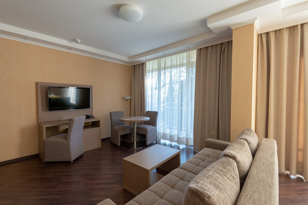 Полулюкс 2-местный 1-комнатный