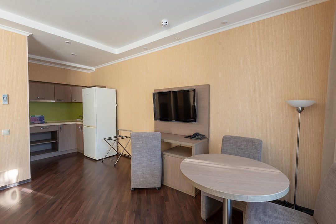 Полулюкс 2-местный 1-комнатный