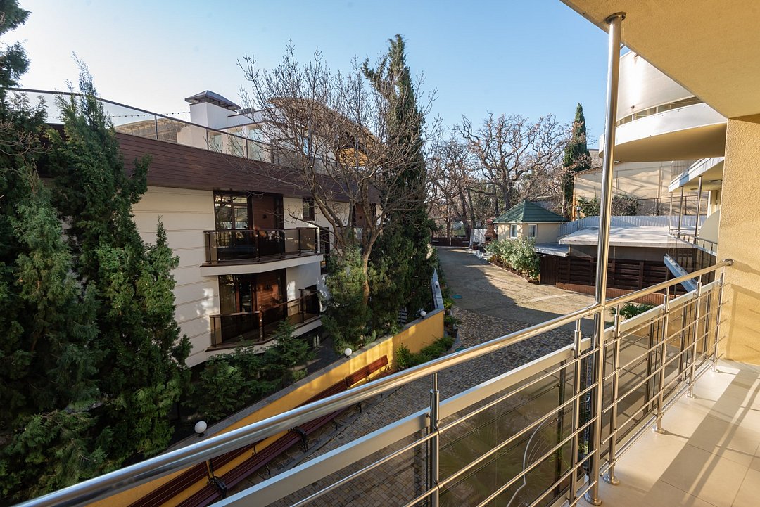 Полулюкс 2-местный 1-комнатный