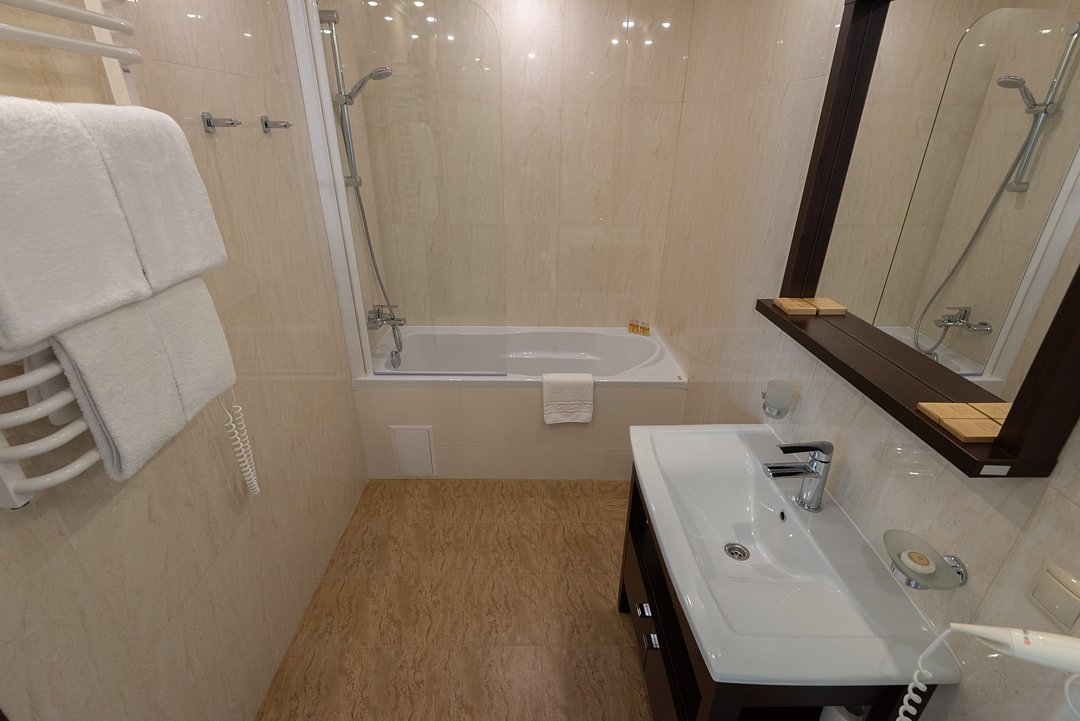 Полулюкс 2-местный 1-комнатный