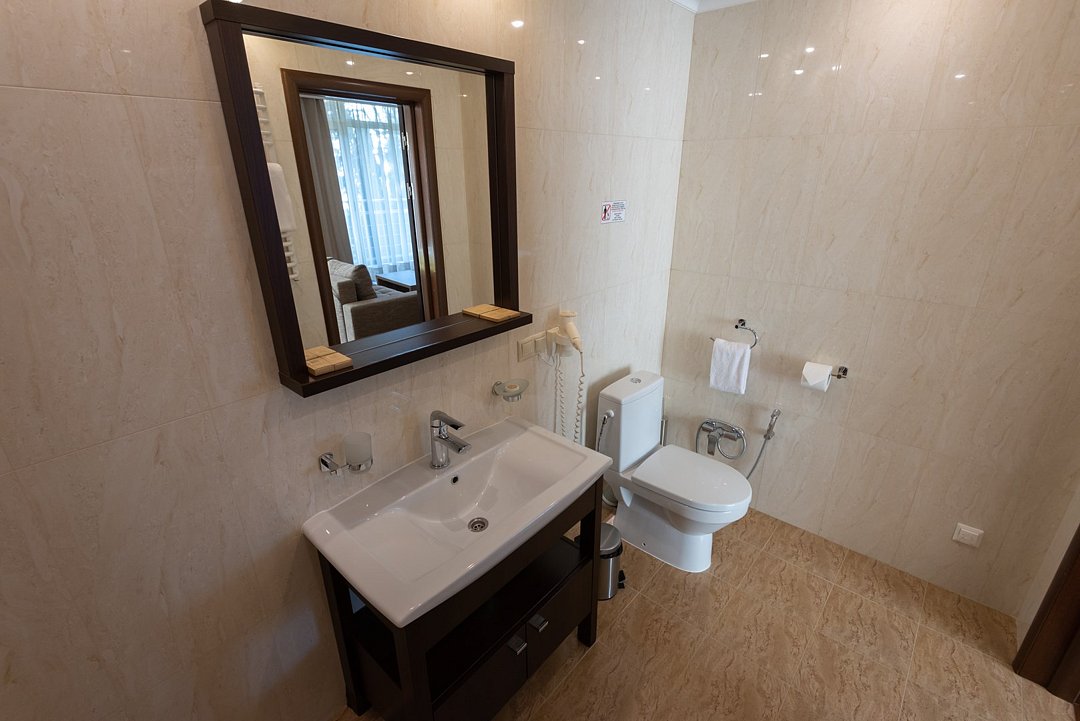 Полулюкс 2-местный 1-комнатный