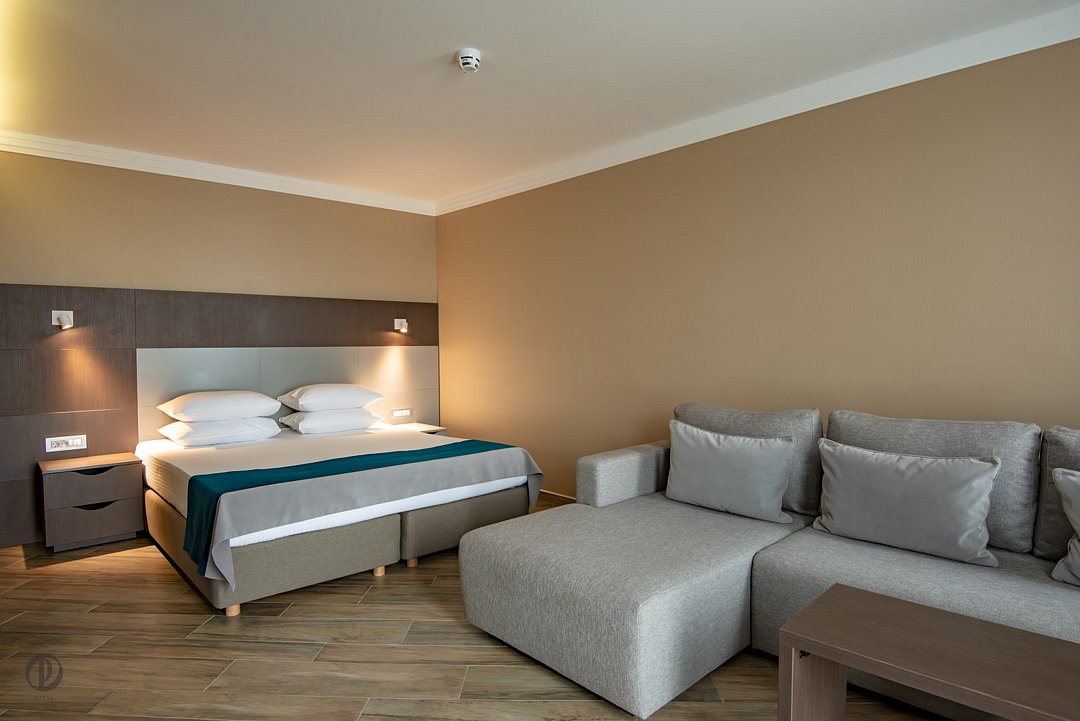 Полулюкс 2-местный 1-комнатный Плюс