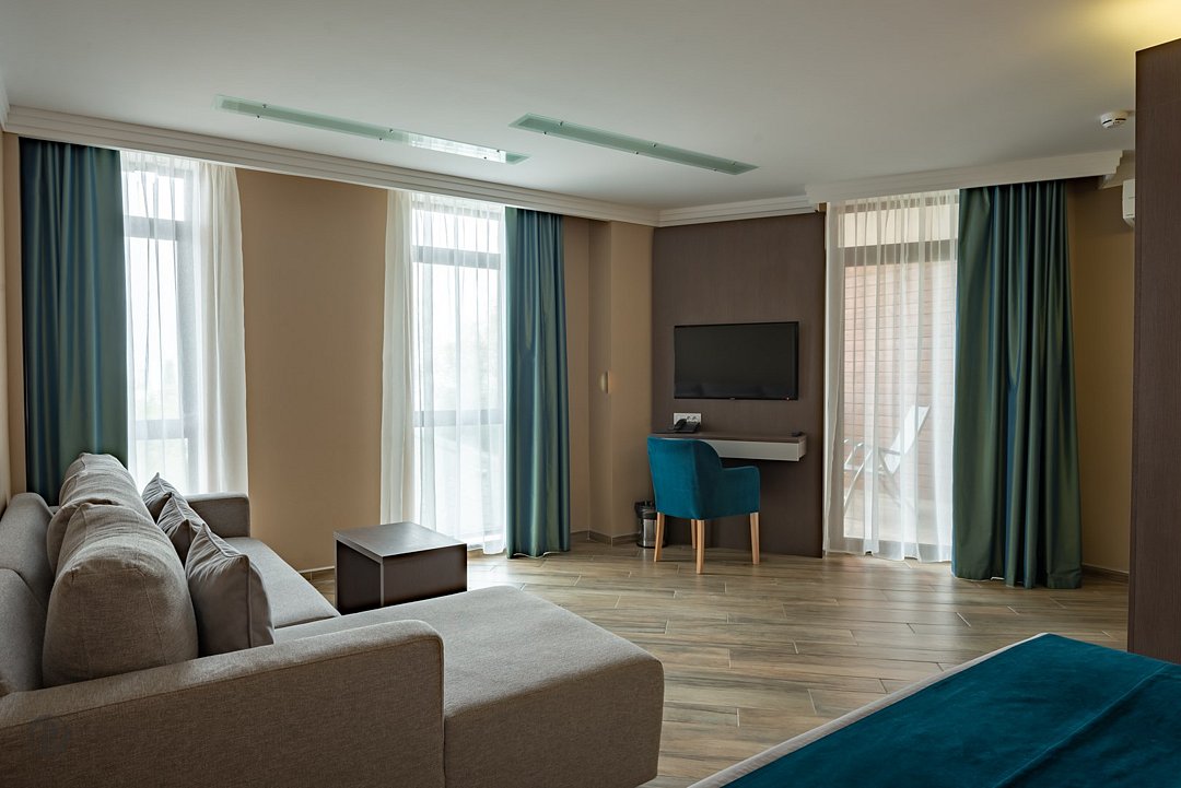 Полулюкс 2-местный 1-комнатный Плюс