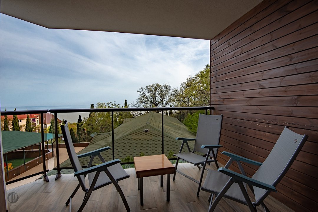 Полулюкс 2-местный 1-комнатный Плюс