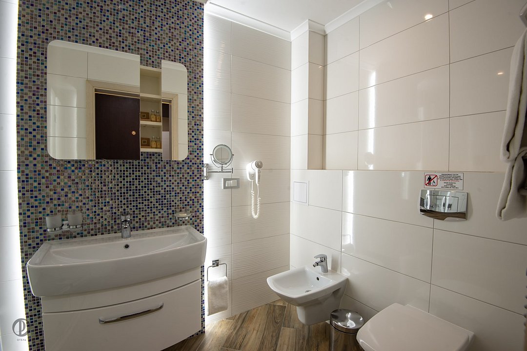 Полулюкс 2-местный 1-комнатный Плюс