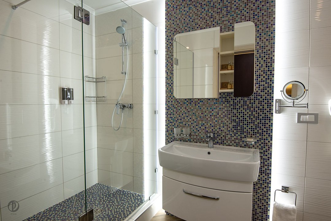 Полулюкс 2-местный 1-комнатный Плюс