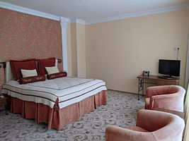 Люкс «Классика», Березки Кантри-отель, Чебоксарский