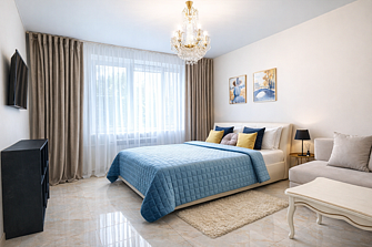 Апартаменты АпартМари ул. Генерала  Соммера, д. 37