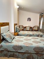 Категория первая (Стандарт) трехместный однокомнатный, Гостиница Наутилус, Бузулук
