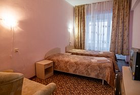 2-мест. станд., Санаторий Южнобережный, Алупка