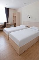 Номер первой категории "Двухместный", Отель Дон Кихот, Ростов-на-Дону