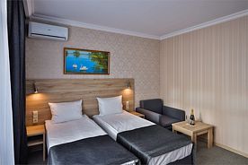 Стандартный номер, Отель Версаль, Геленджик