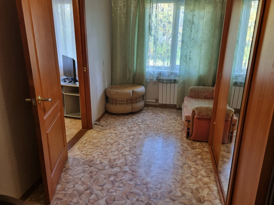 2-комнатная квартира Гагарина 2-я линия, 9, Челябинская область: фото 2