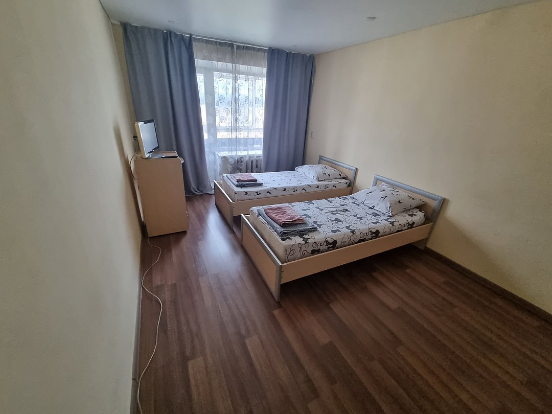 Однокомнатная квартира Гагарина 3-я линия, 6, Челябинская область: фото 4