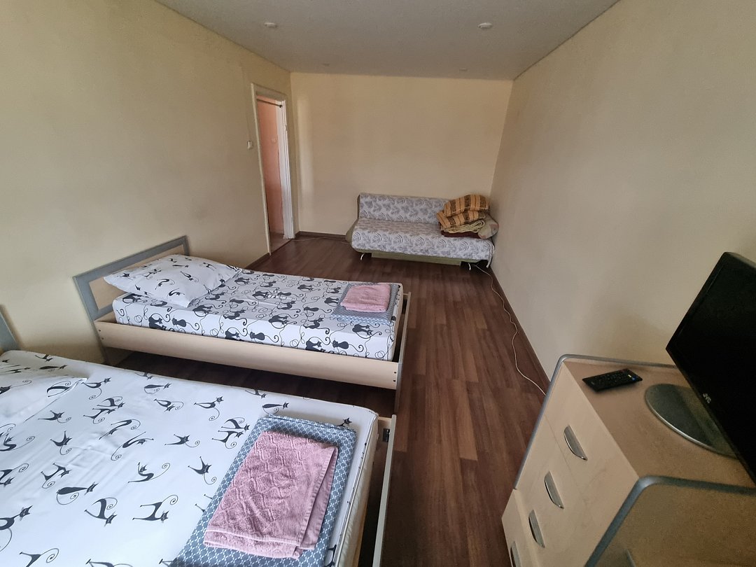 Однокомнатная квартира Гагарина 3-я линия, 6, Челябинская область: фото 3