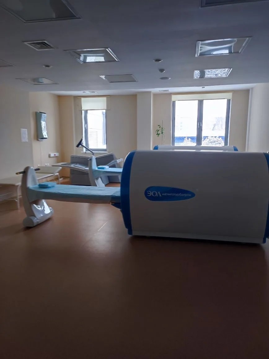 Фото 1 из отзыва о санатории Каникулы в Аксаково ФНС России