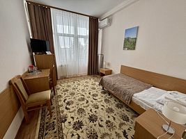2 категория 1-местный 1-комнатный 2 категории корп.3, Санаторий Виктория, Ессентуки