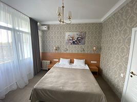 Джуниор сюит 2-местный 2-комнатный Джунмор сюит корп.1, Санаторий Виктория, Ессентуки