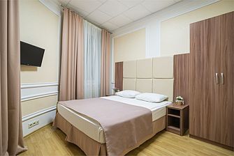 Гостиница Анфиса