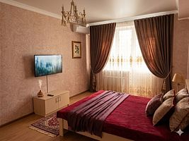 Максима Горького 85Б на 8 этаже код.23, Апартаменты Анти-Отель, Махачкала