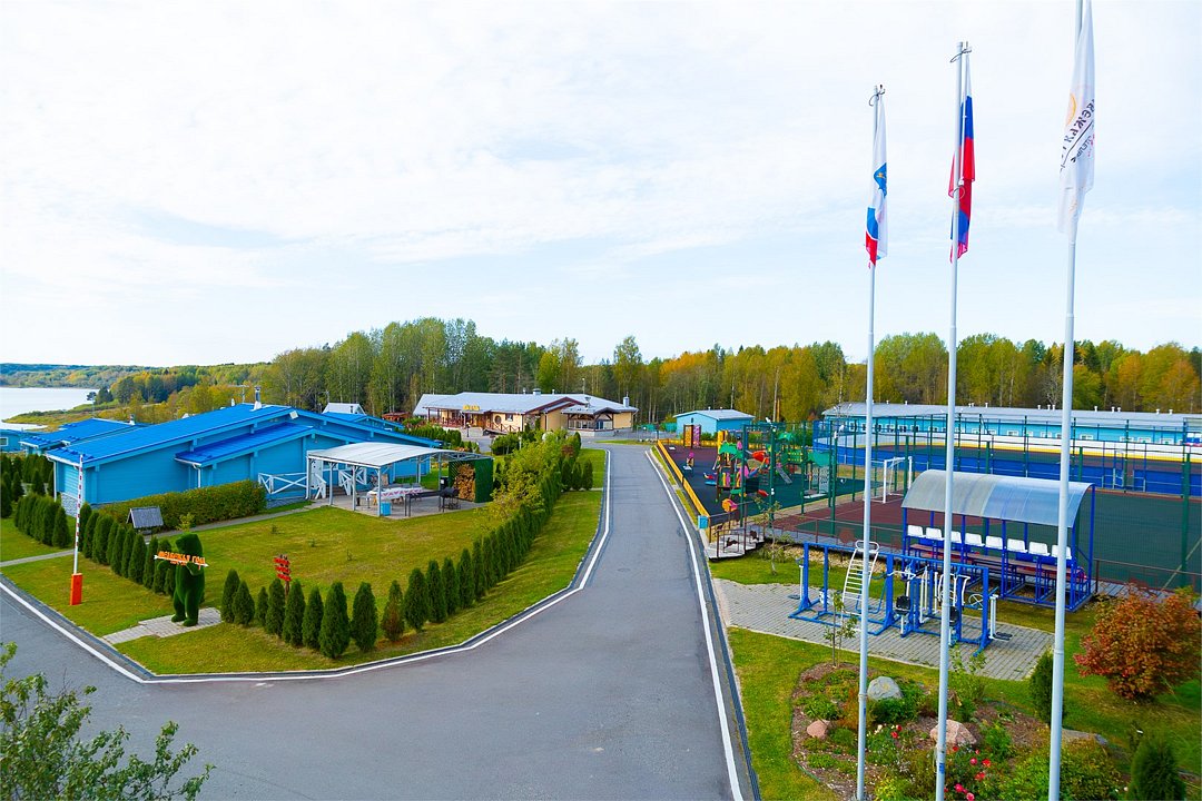 Медвежья гора, Ленинградская область: фото 3