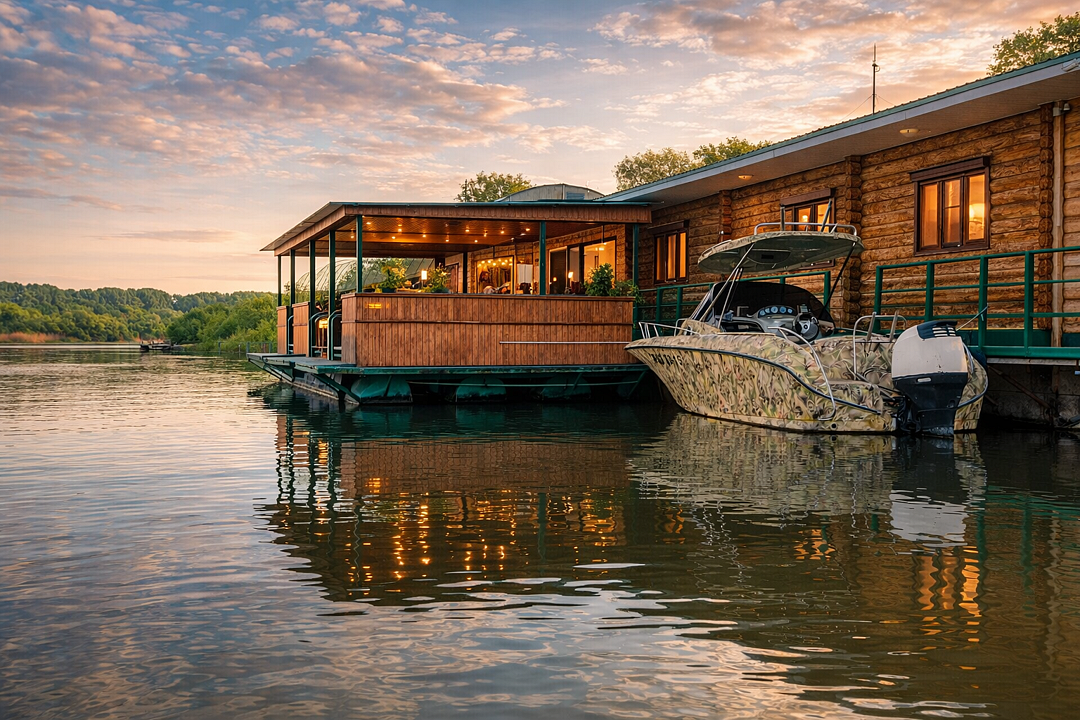 База отдыха Застава, Астраханская область, Камызякский район село Чапаево Кировский Ревин Хутор село Иванчуг село Раздор село Жан-Аул поселок Верхнекалиновский