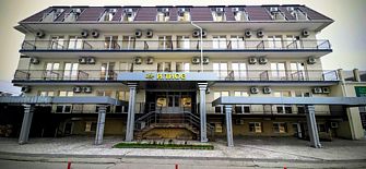 Отель Undersun Илиос