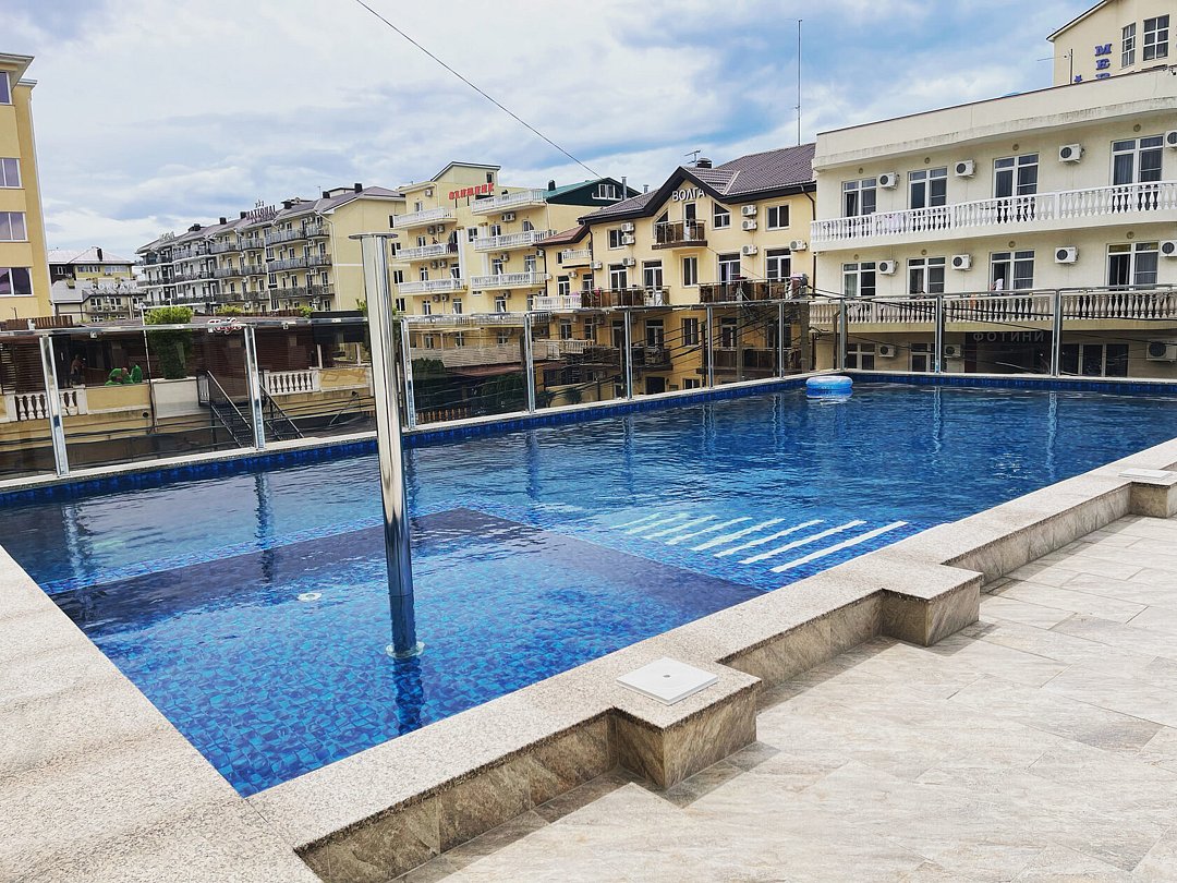 Undersun Илиос, Краснодарский край: фото 3