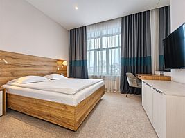 Комфорт +, Гостиничный комплекс ДК, Новосибирск