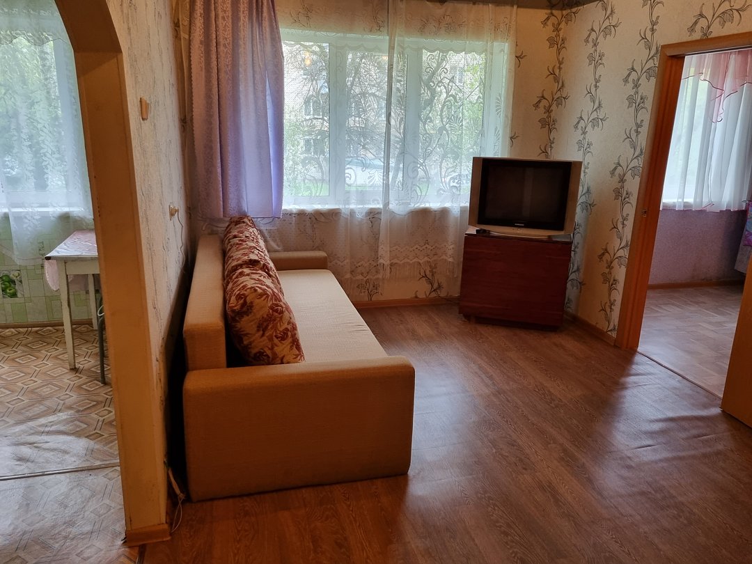 2-комнатная квартира Гагарина 7 линия 8, Челябинская область: фото 3