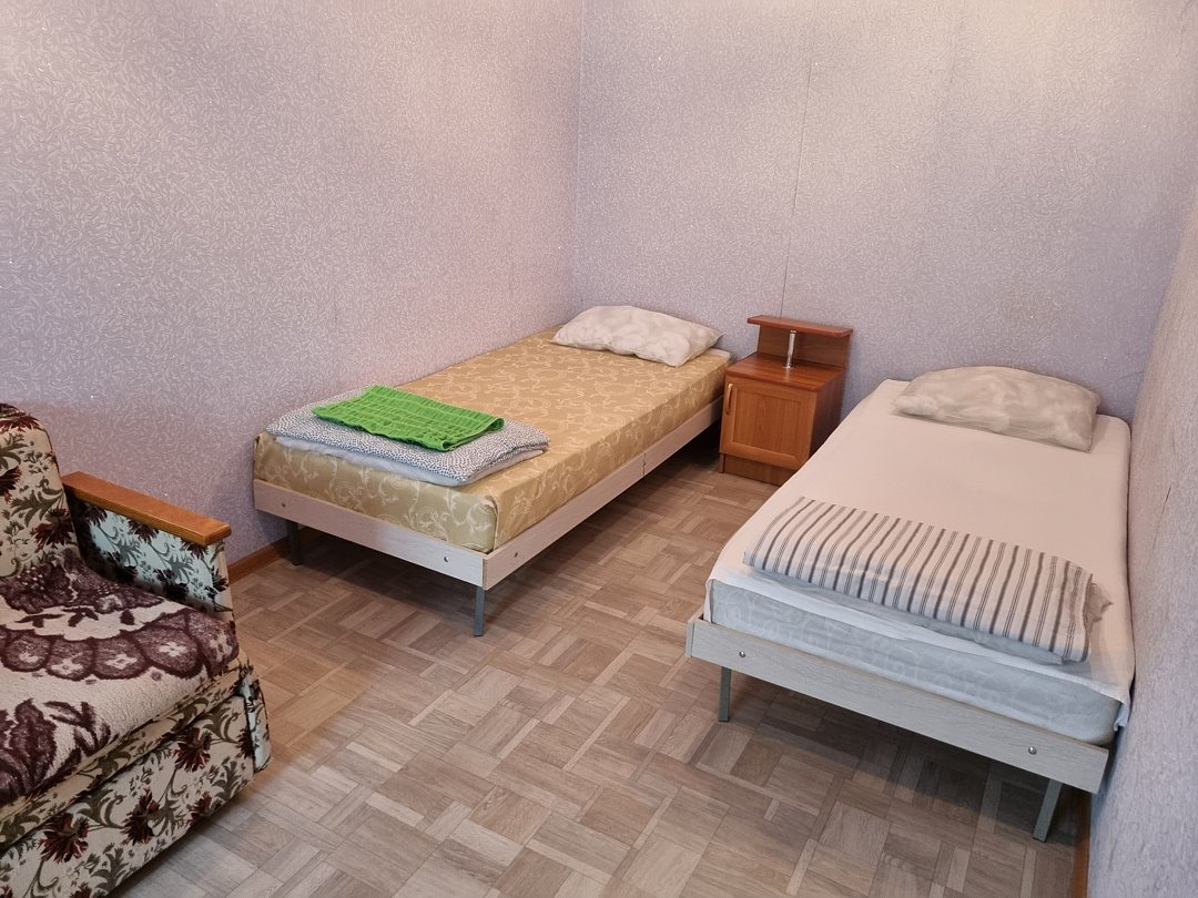 2-комнатная квартира Гагарина 7 линия 8, Челябинская область: фото 5