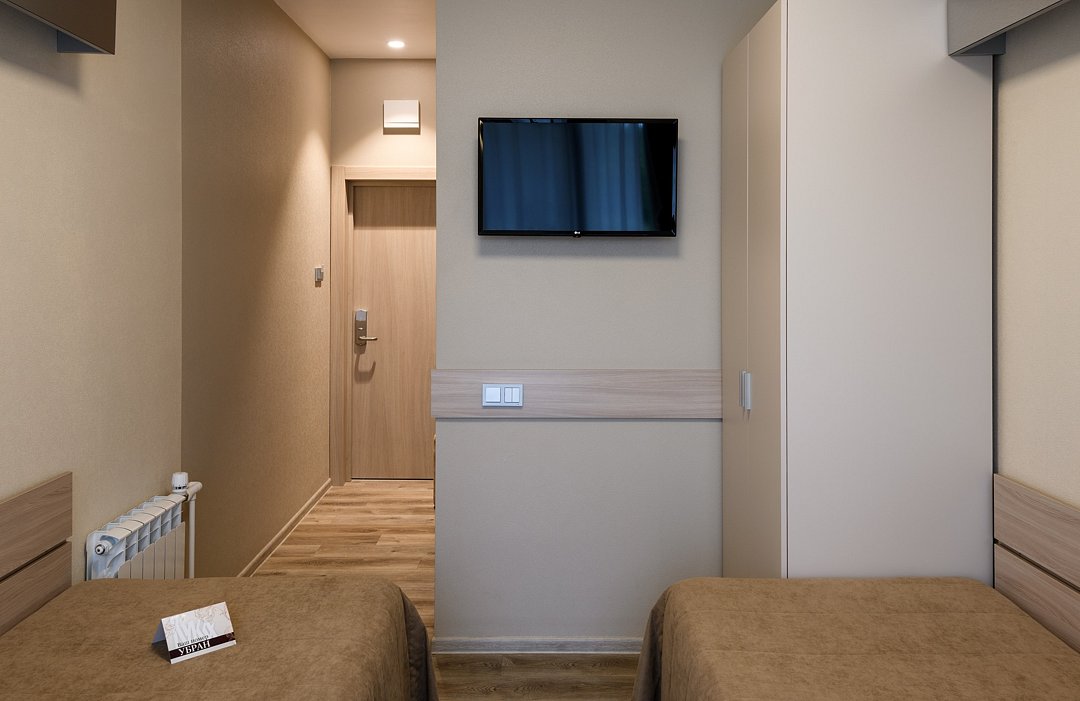 Стандартный 2-местный