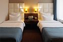 КОМФОРТ С ДВУМЯ ОДНОСПАЛЬНЫМИ КРОВАТЯМИ, Отель Томь River Plaza Hotel (Кемерово), Кемерово