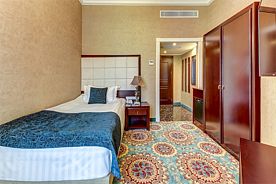 Стандарт одноместный (ремонт фасада), Nevskiy Eclectic Hotel by AKYAN, Санкт-Петербург