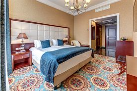 Стандарт с одной или двумя кроватями  (ремонт фасада), Nevskiy Eclectic Hotel by AKYAN, Санкт-Петербург