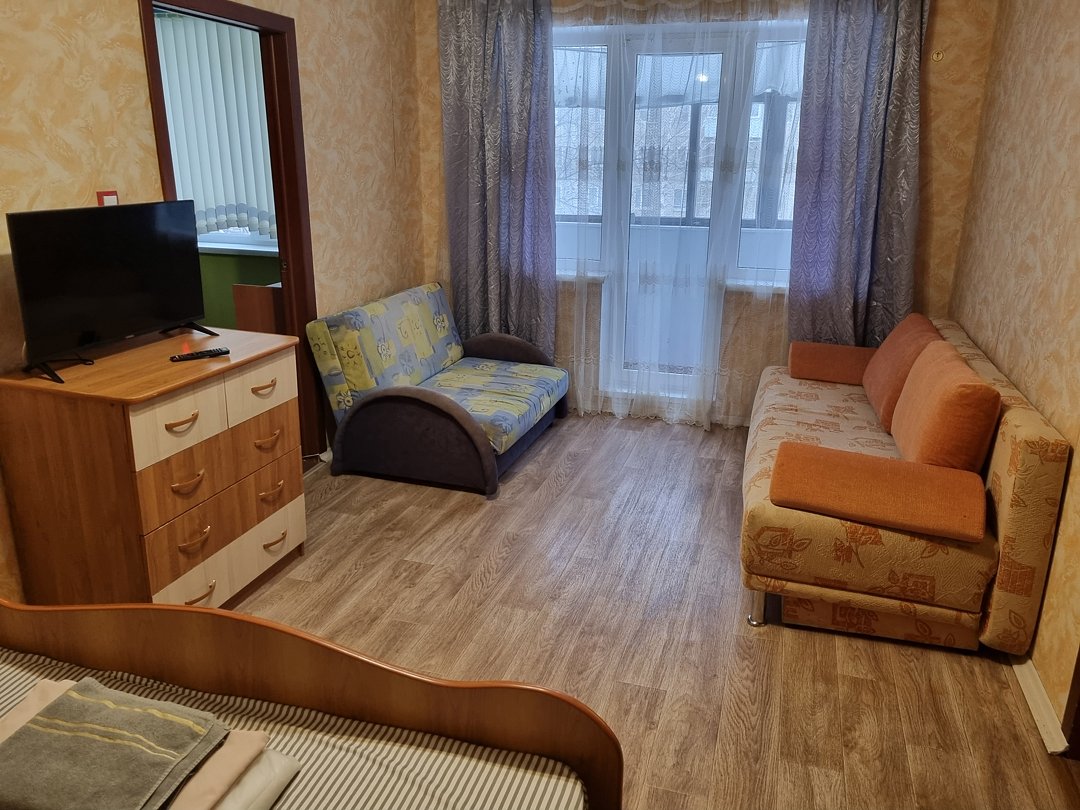 2-комнатная квартира Гагарина 8-я линия, 9, Челябинская область: фото 2