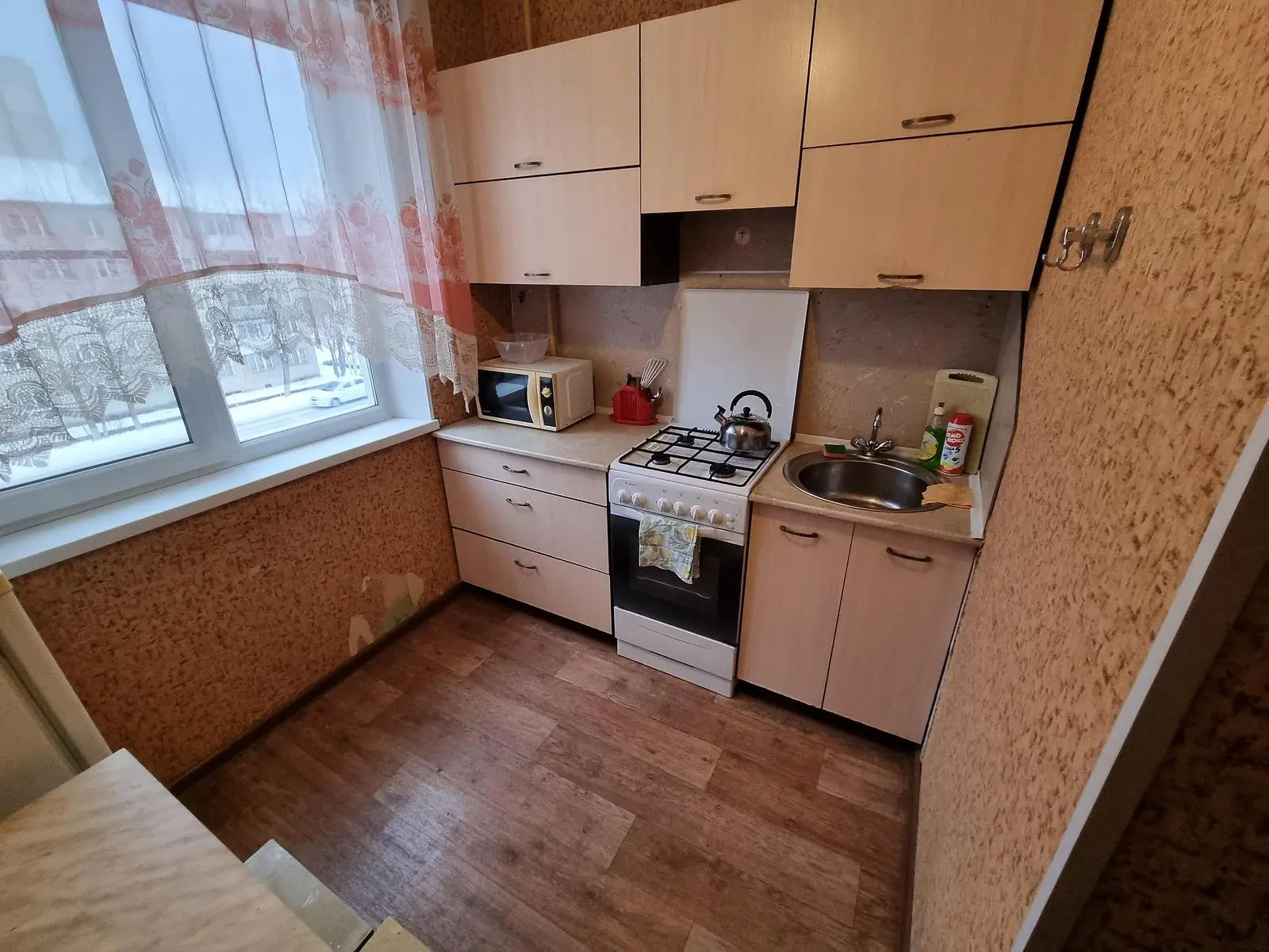 2-комнатная квартира Гагарина 8-я линия, 9, Челябинская область: фото 3